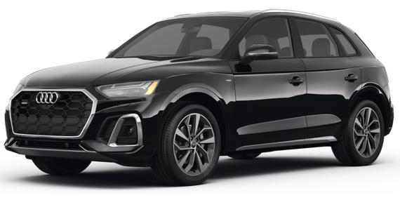 AUDI Q5 2023 WA1GAAFY3P2020119 image AUDI Q5 2023 WA1GAAFY3P2020119 image