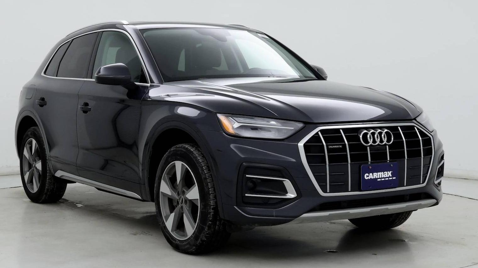 AUDI Q5 2023 WA1BBAFY1P2044619 image