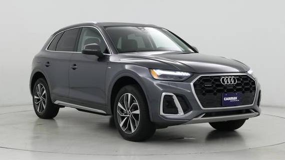 AUDI Q5 2023 WA1FAAFY4P2179839 image