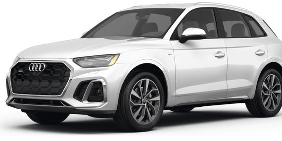 AUDI Q5 2023 WA1EAAFY5P2183619 image