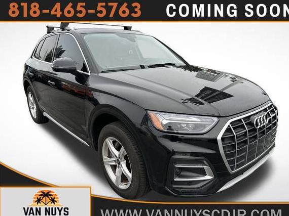 AUDI Q5 2023 WA1ABAFY5P2140393 image