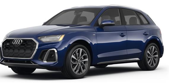 AUDI Q5 2023 WA1EAAFY2P2133177 image
