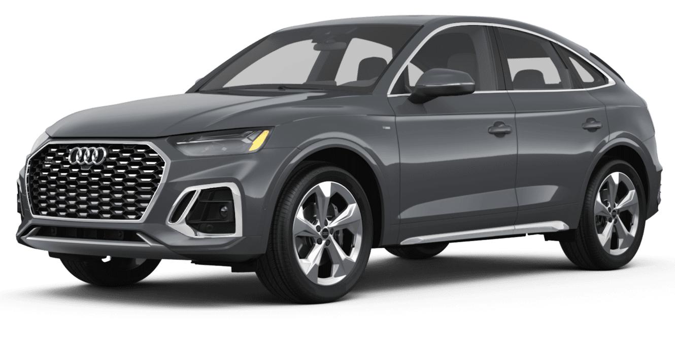 AUDI Q5 2023 WA16AAFY8P2040815 image