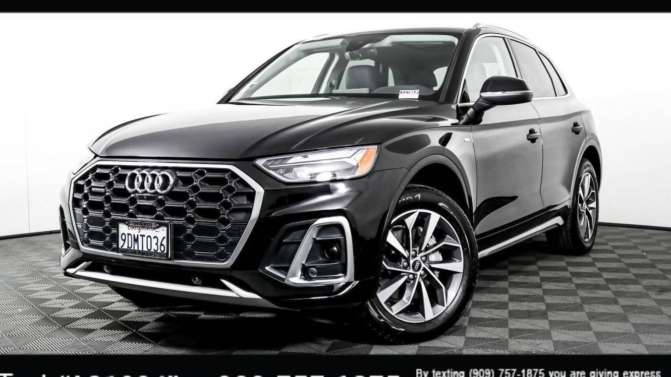AUDI Q5 2023 WA1EAAFY1P2011927 image