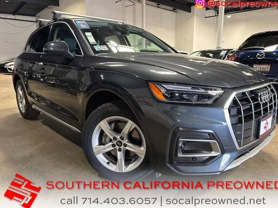 AUDI Q5 2023 WA1ABAFY9P2141708 image