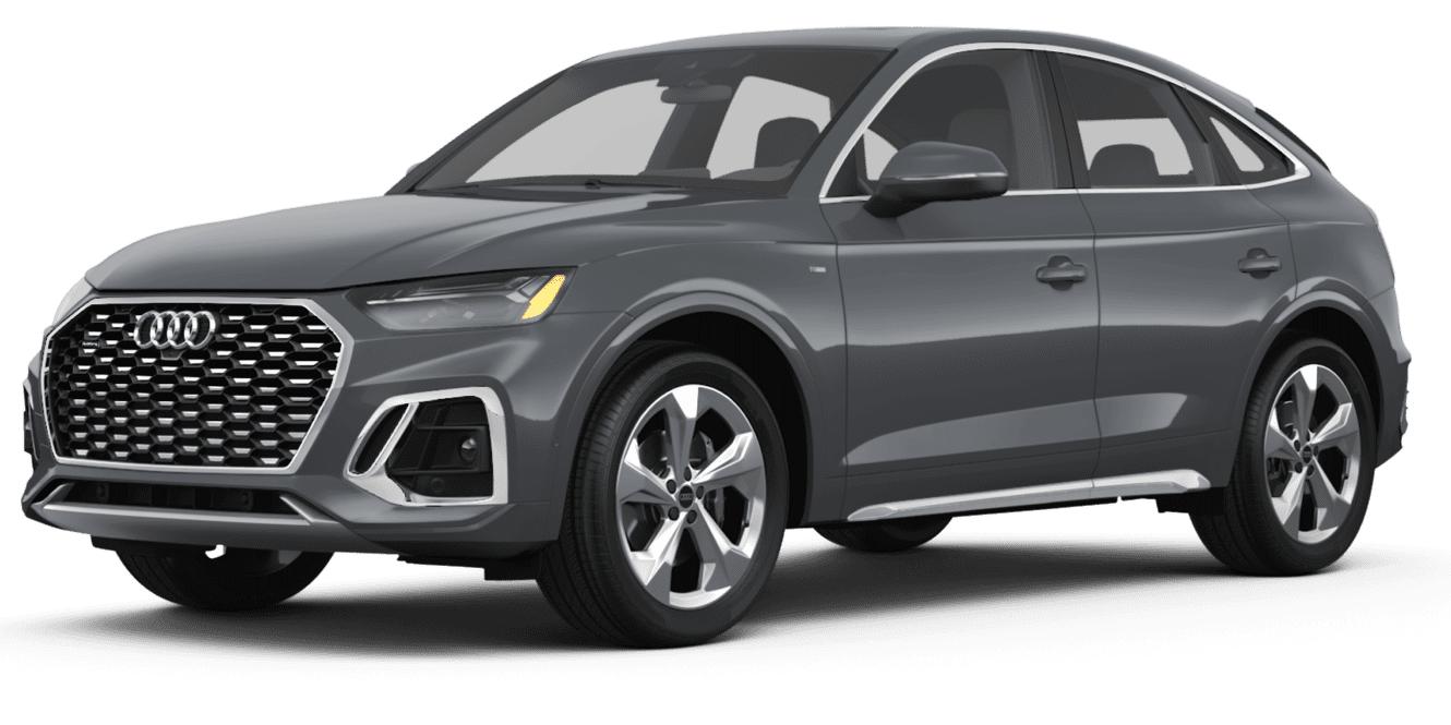 AUDI Q5 2023 WA15AAFY7P2012936 image