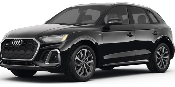AUDI Q5 2023 WA1EAAFY5P2064436 image