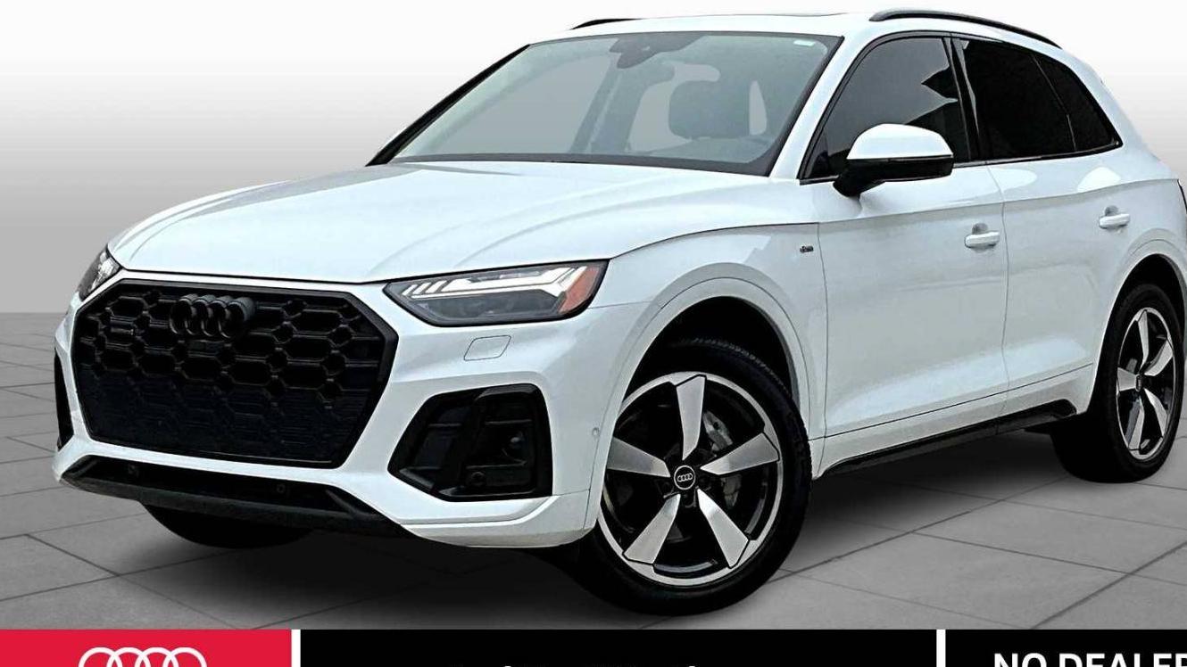 AUDI Q5 2023 WA1FAAFYXP2126174 image