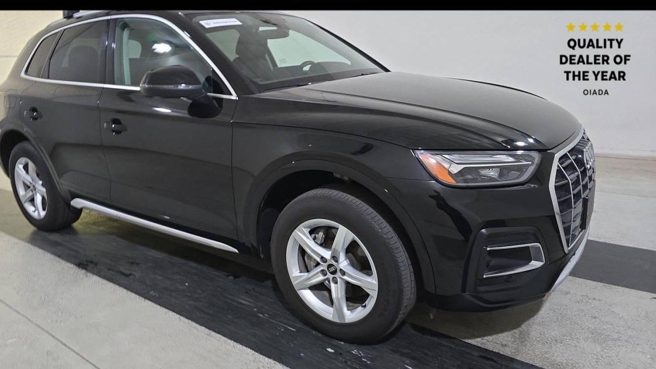 AUDI Q5 2023 WA1ABAFY9P2092283 image