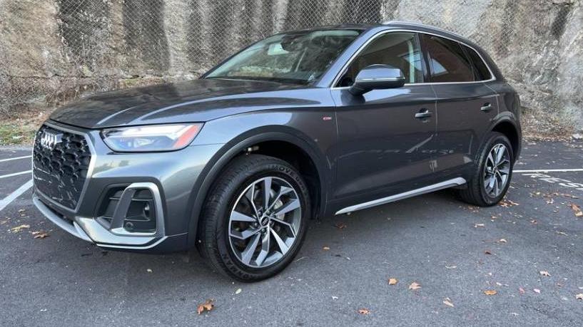 AUDI Q5 2023 WA1EAAFY2P2055337 image