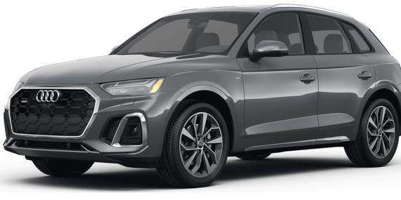 AUDI Q5 2023 WA1EAAFY5P2063951 image
