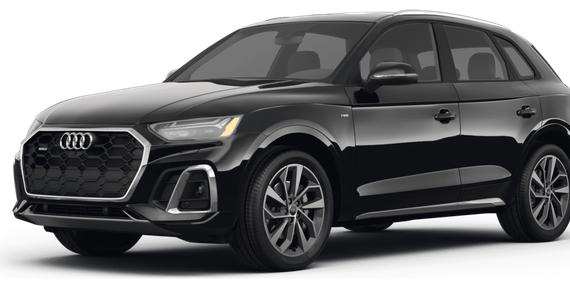 AUDI Q5 2023 WA1FAAFY1P2001760 image