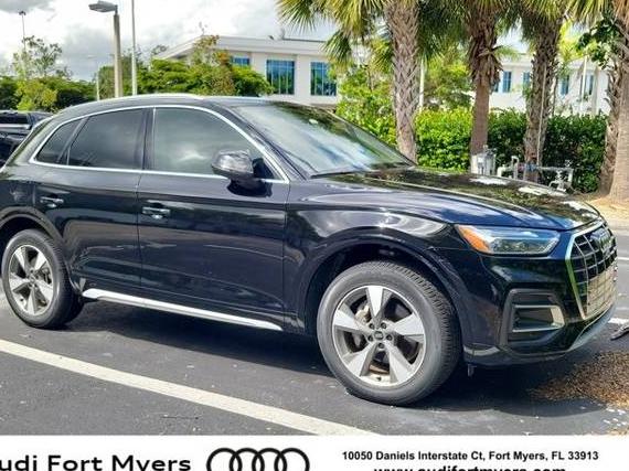 AUDI Q5 2023 WA1BBAFYXP2050922 image AUDI Q5 2023 WA1BBAFYXP2050922 image