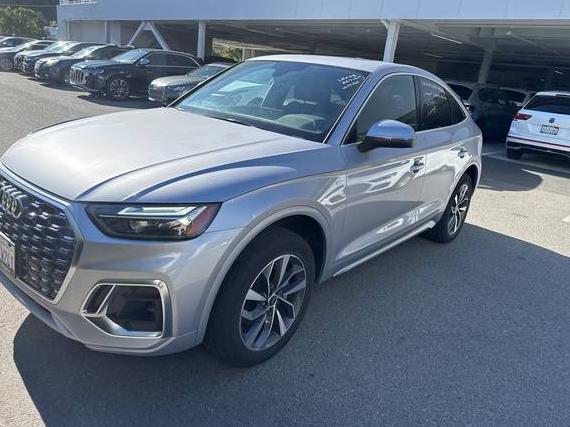 AUDI Q5 2023 WA15AAFY3P2059378 image