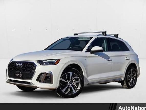 AUDI Q5 2023 WA1EAAFY5P2058328 image