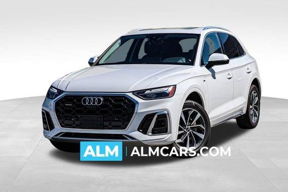 AUDI Q5 2023 WA1EAAFY2P2102110 image AUDI Q5 2023 WA1EAAFY2P2102110 image