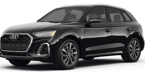 AUDI Q5 2023 WA1EAAFY3P2046338 image