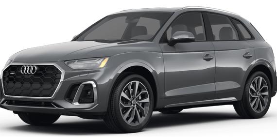 AUDI Q5 2023 WA1GAAFY6P2013522 image