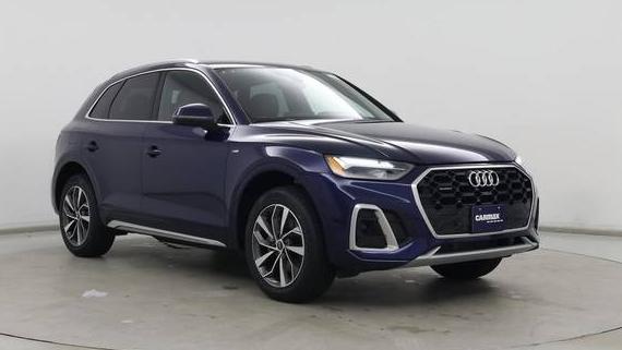 AUDI Q5 2023 WA1GAAFY6P2143347 image