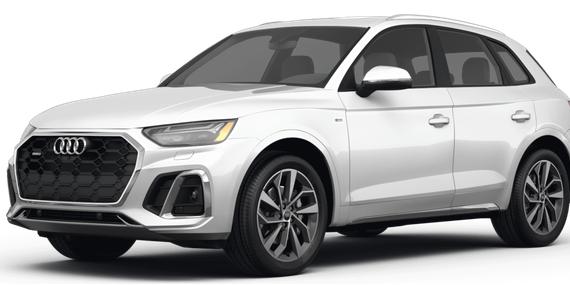 AUDI Q5 2023 WA1EAAFY0P2119553 image