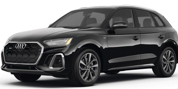 AUDI Q5 2023 WA1EAAFY6P2113109 image