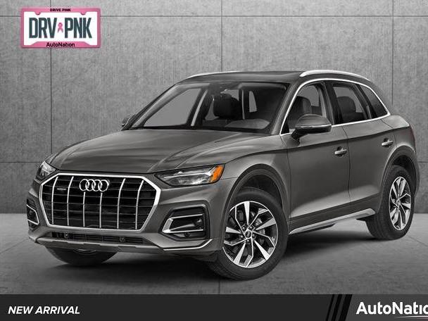 AUDI Q5 2023 WA1EAAFY1P2072386 image