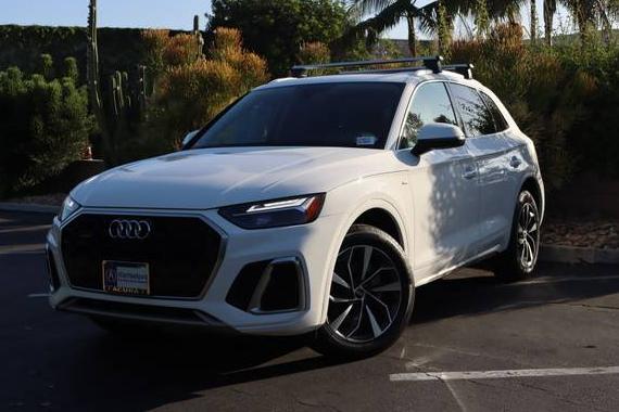 AUDI Q5 2023 WA1EAAFY4P2056215 image AUDI Q5 2023 WA1EAAFY4P2056215 image