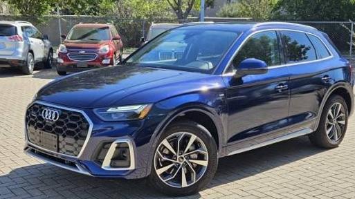 AUDI Q5 2023 WA1EAAFY9P2059045 image