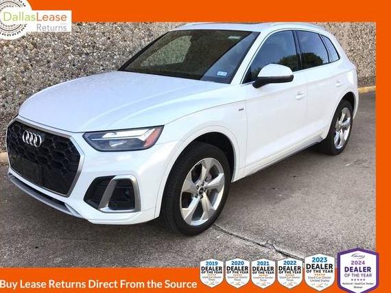 AUDI Q5 2023 WA1EAAFYXP2111797 image