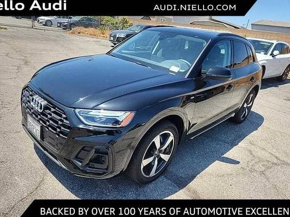 AUDI Q5 2023 WA1EAAFY0P2050282 image