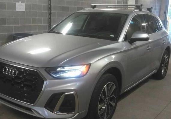 AUDI Q5 2023 WA1EAAFY5P2124778 image
