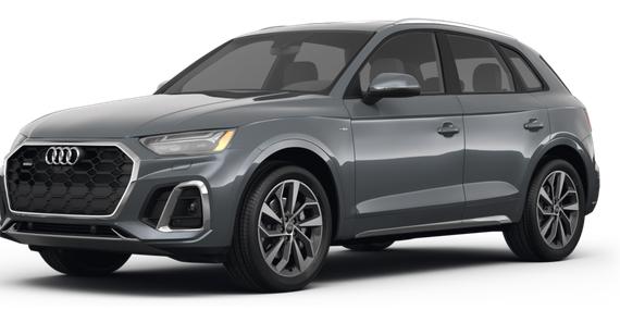 AUDI Q5 2023 WA1EAAFY7P2066964 image
