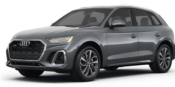 AUDI Q5 2023 WA1EAAFY6P2038749 image