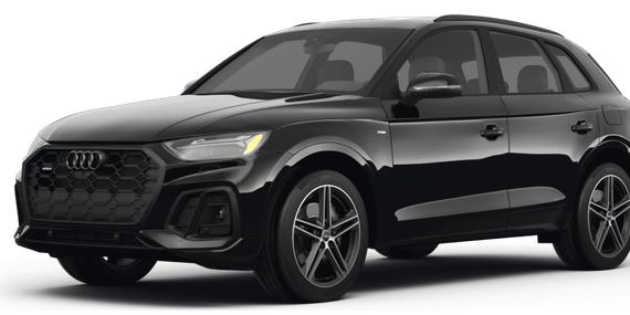 AUDI Q5 2023 WA1BBAFY8P2063071 image