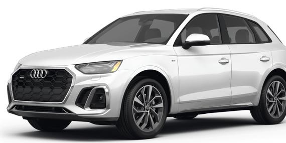 AUDI Q5 2023 WA1EAAFY7P2046603 image