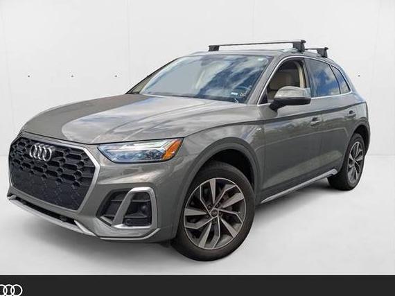 AUDI Q5 2023 WA1EAAFY1P2099331 image