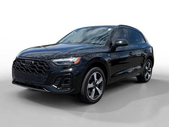 AUDI Q5 2023 WA1FAAFY2P2148928 image