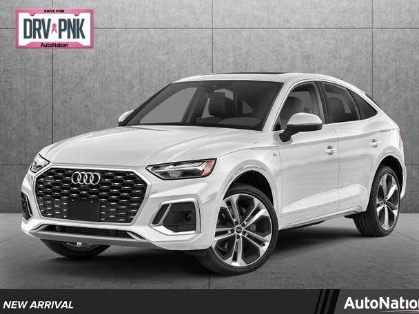 AUDI Q5 2023 WA1EAAFYXP2144007 image