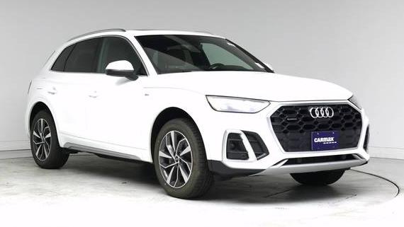 AUDI Q5 2023 WA1EAAFY5P2062198 image