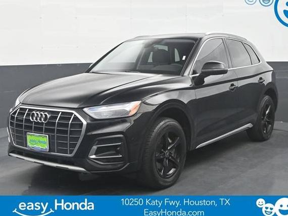 AUDI Q5 2023 WA1ABAFY0P2093676 image