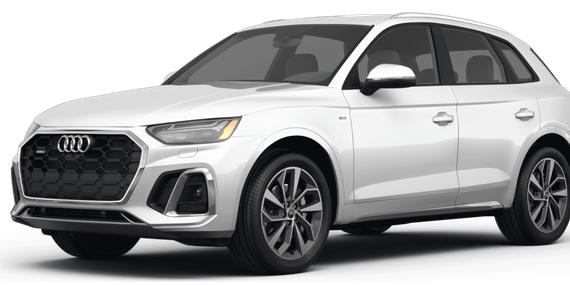 AUDI Q5 2023 WA1EAAFY2P2117190 image