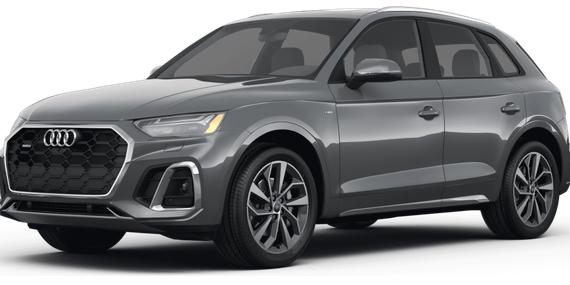 AUDI Q5 2023 WA1EAAFY6P2060797 image