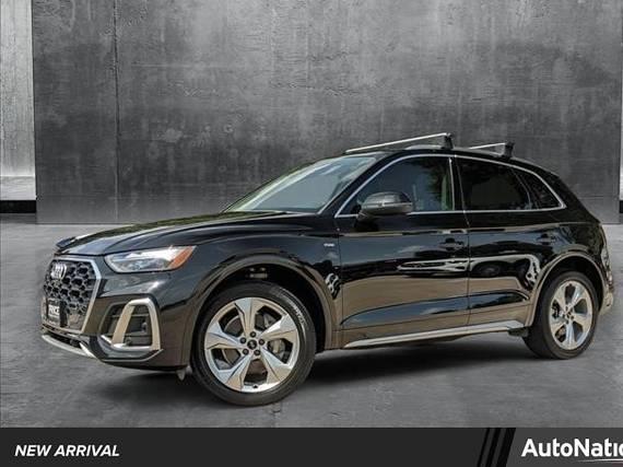 AUDI Q5 2023 WA1EAAFY1P2021941 image
