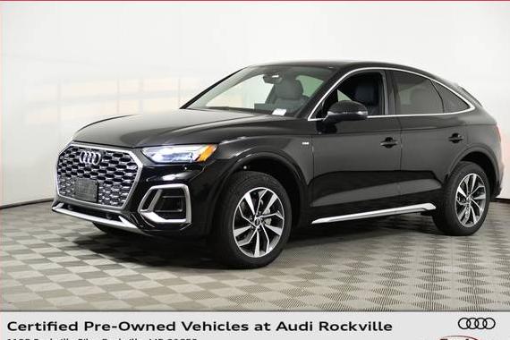 AUDI Q5 2023 WA14AAFY8P2011239 image AUDI Q5 2023 WA14AAFY8P2011239 image