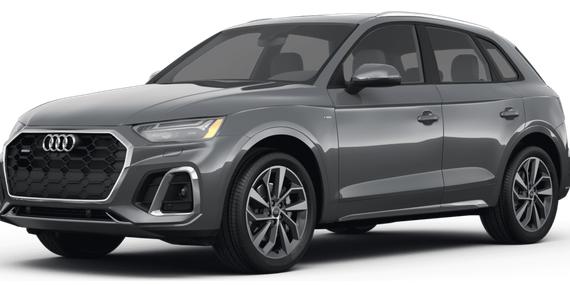 AUDI Q5 2023 WA1EAAFYXP2123111 image