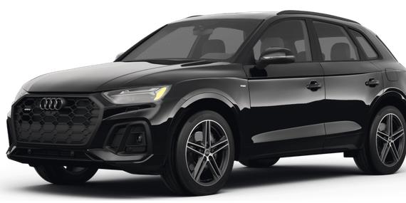 AUDI Q5 2023 WA1BBAFY2P2074387 image