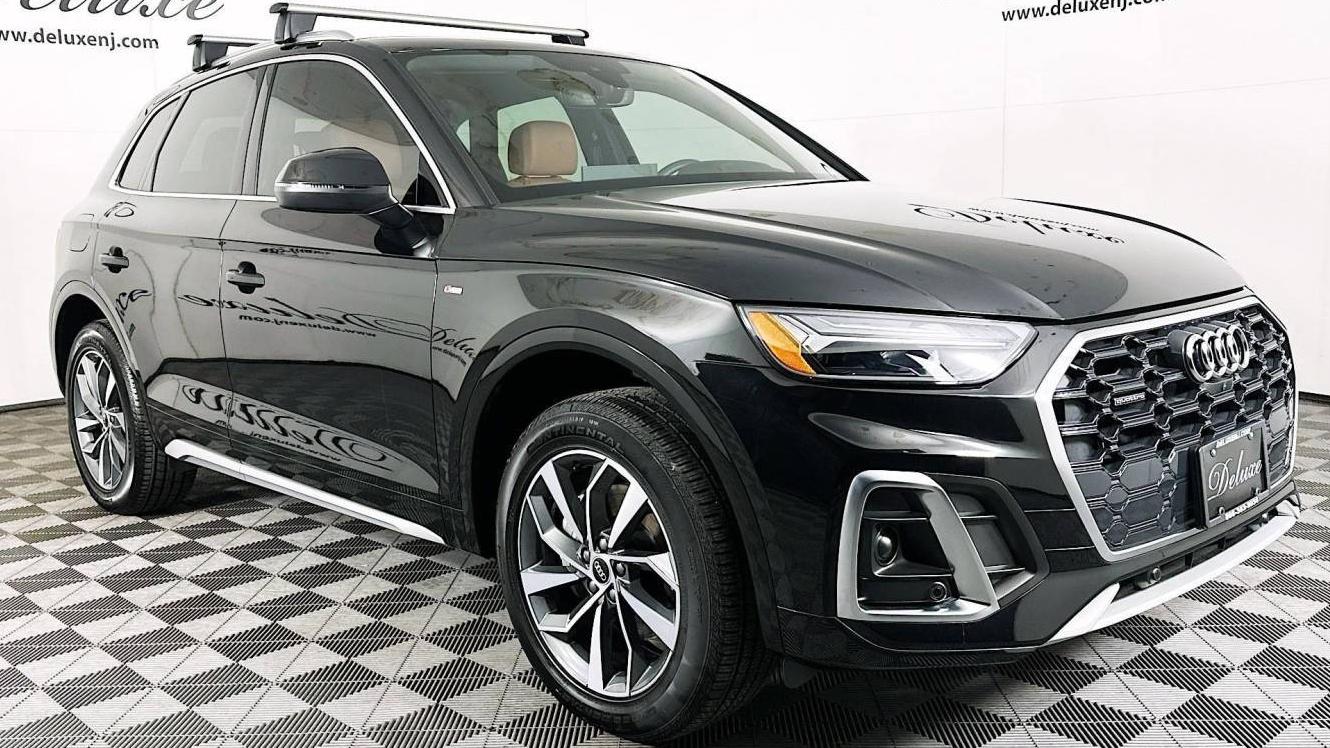 AUDI Q5 2023 WA1EAAFY6P2117936 image