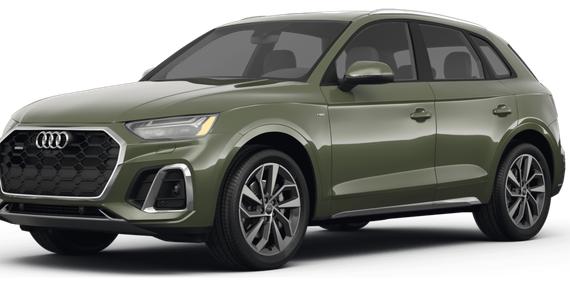 AUDI Q5 2023 WA1EAAFY7P2159841 image