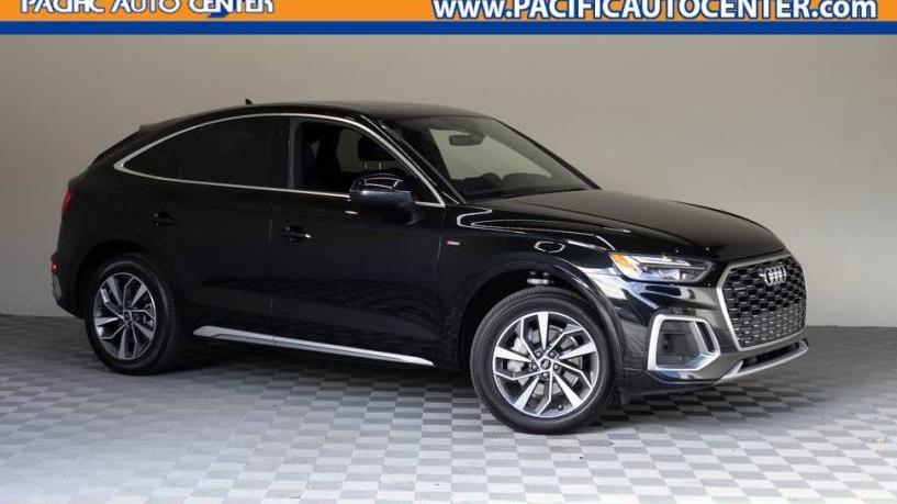 AUDI Q5 2023 WA15AAFYXP2011148 image