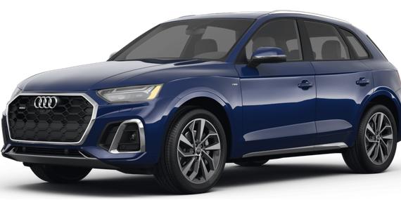 AUDI Q5 2023 WA1GAAFY6P2055396 image
